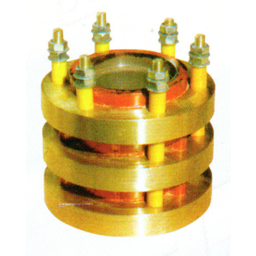 集電環[電機集電環]